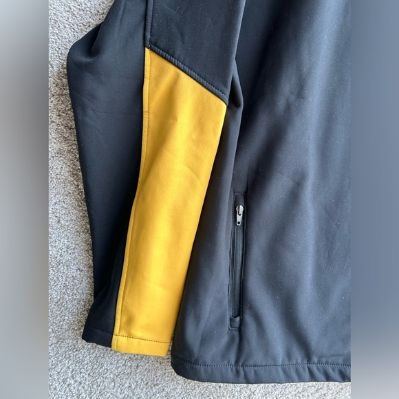 Rivalry Threads 91 Iowa Hawkeyes Men Fleece Lined Jacket Size XL - Picture 2 of 8